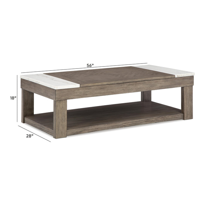 Loyaska Lift Top Cocktail Table