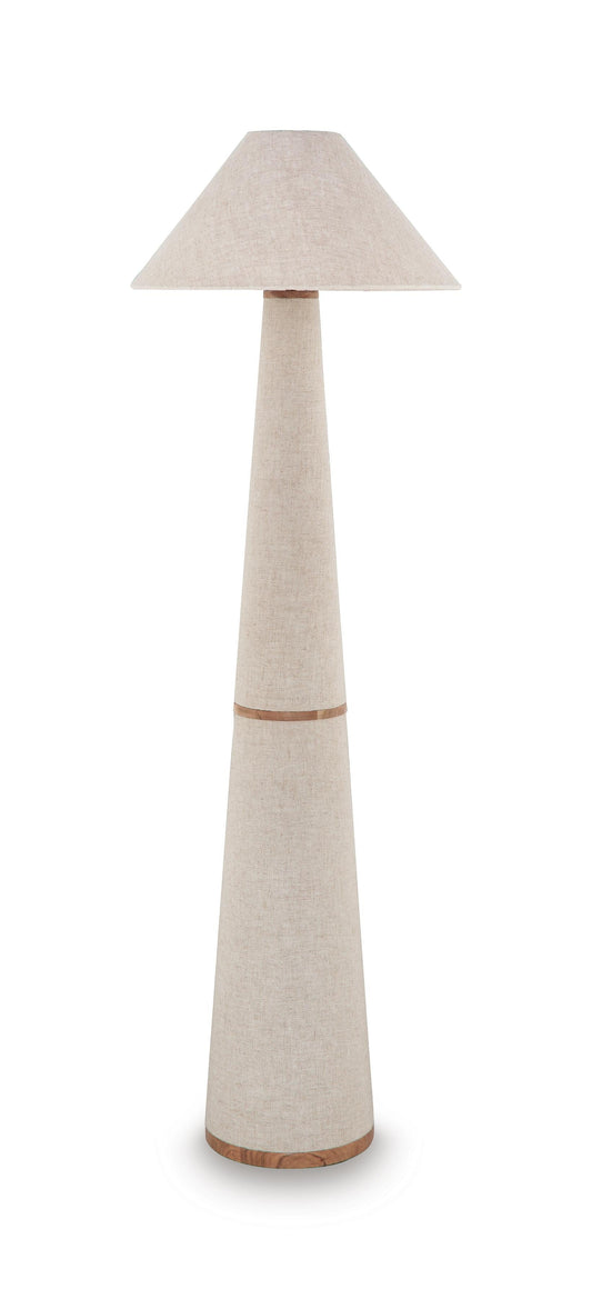 Dellridge Metal Floor Lamp (1/CN)