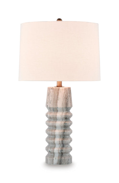 Desmont Marble Table Lamp (1/CN)
