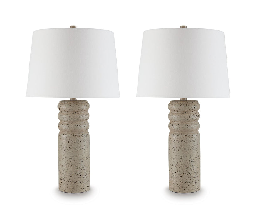 Callbrook Poly Table Lamp (2/CN)
