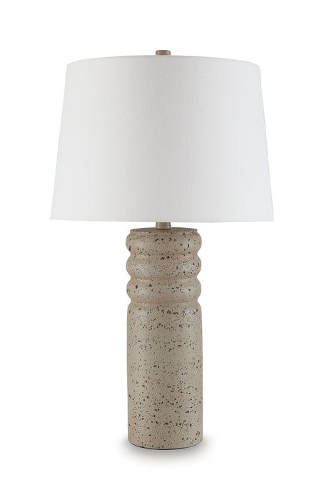 Callbrook Poly Table Lamp (2/CN)