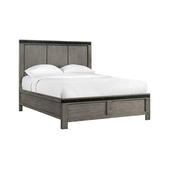 Wade  Queen Panel Bed
