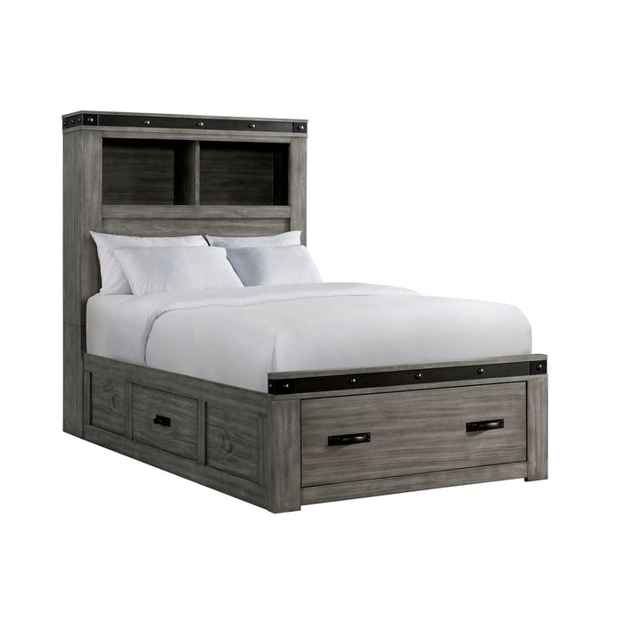 Wade  Twin Storage Bed